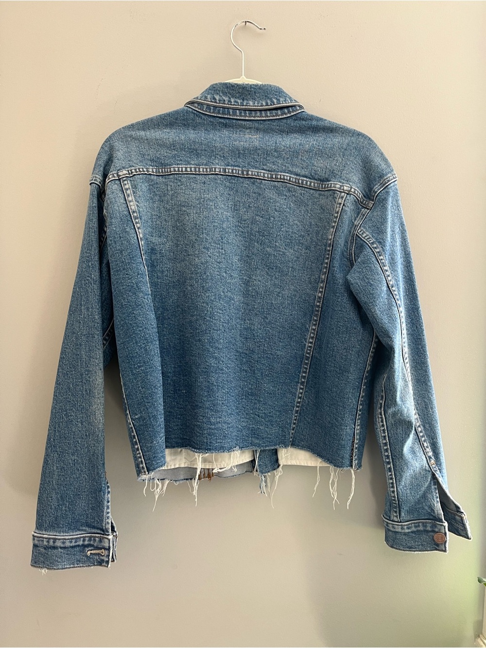 Mother denim jacket - Picture 5 of 6